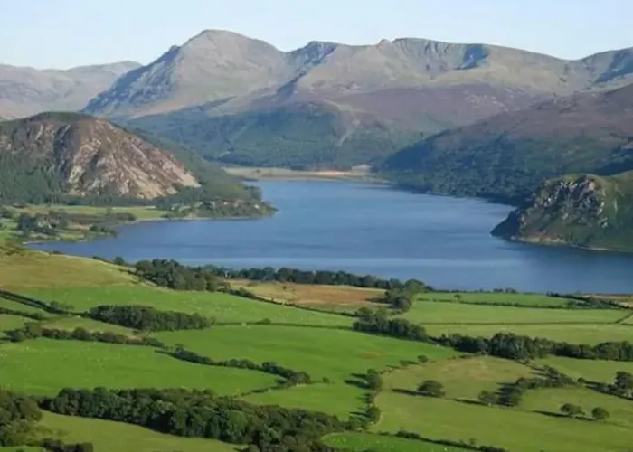 Birks Road Tatil Evi Cleator Moor