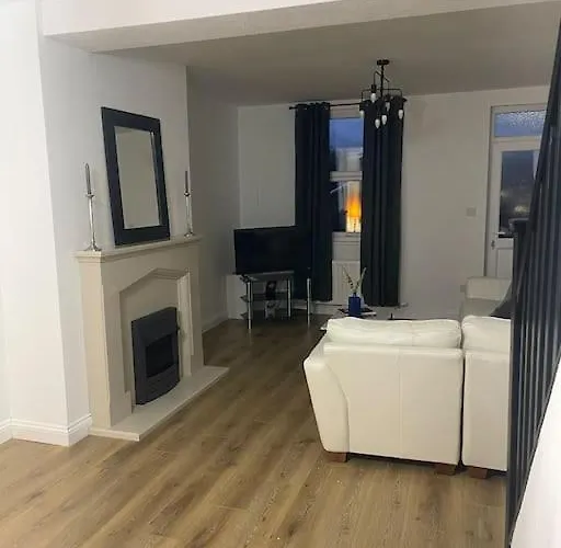 Birks Road Tatil Evi Cleator Moor