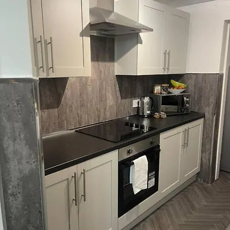 度假居 Birks Road Cleator Moor