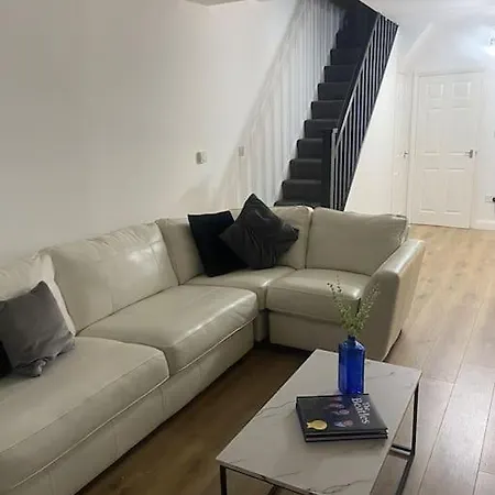 度假居 Birks Road Cleator Moor